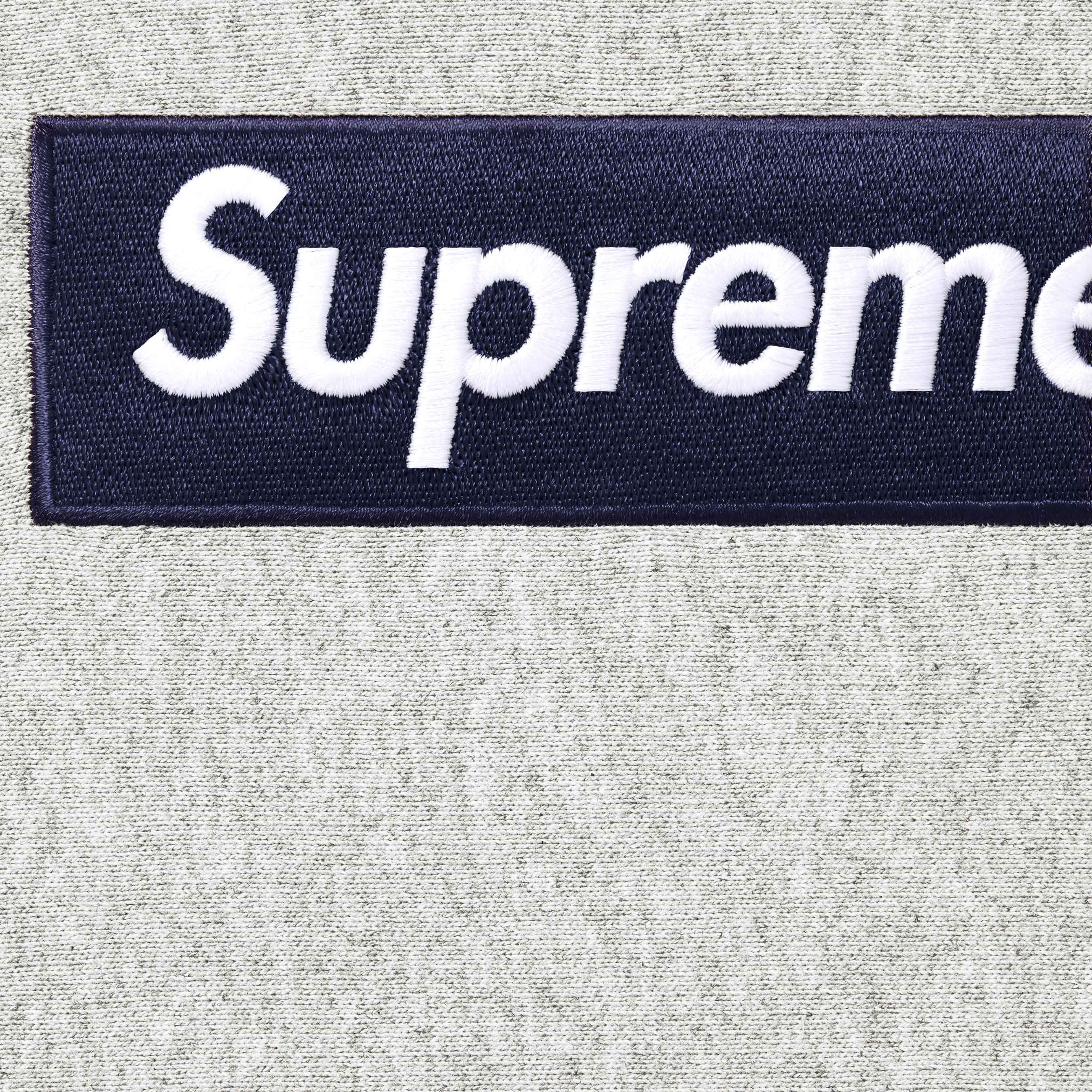 Box Logo Hooded Sweatshirt view 8